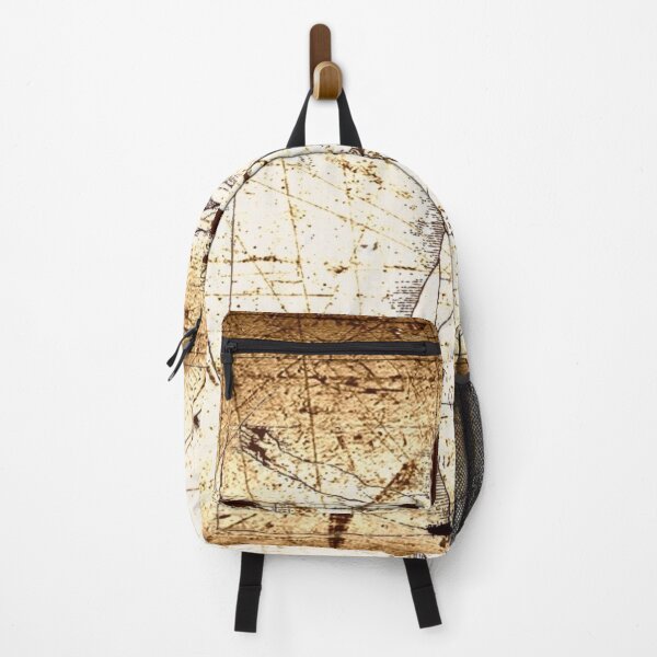 Item preview, Vitruvio by Leondardo Da Vinci designed and sold by ArtHistoryLover.