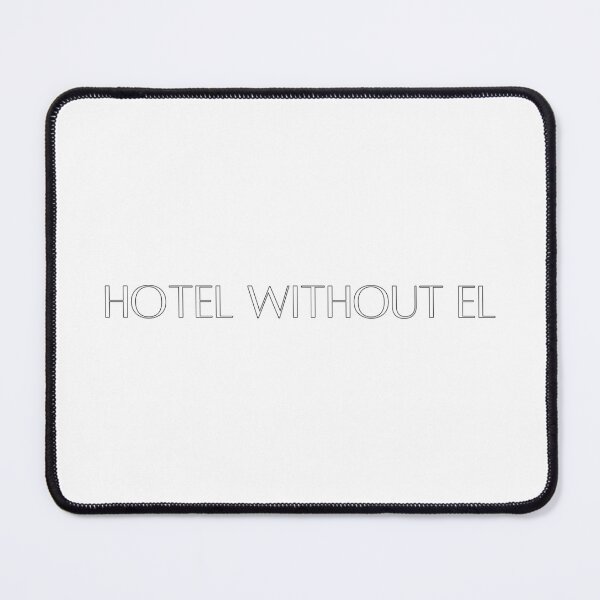 Item preview, hotel without el designed and sold by Goodieesss.