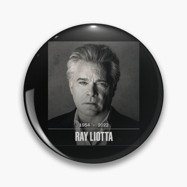 Item preview, RAY LIOTTA RIP 1954-2022         designed and sold by MobtoriousShop.
