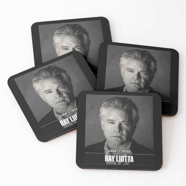 Item preview, RAY LIOTTA RIP 1954-2022         designed and sold by MobtoriousShop.