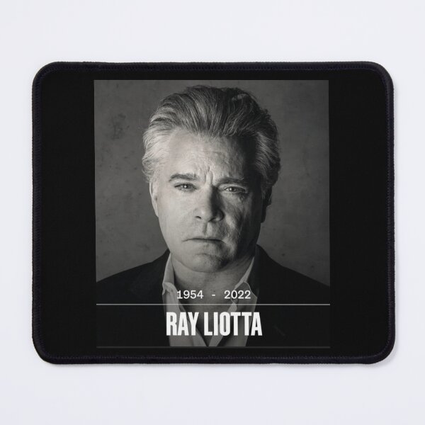 Item preview, RAY LIOTTA RIP 1954-2022 designed and sold by MobtoriousShop.