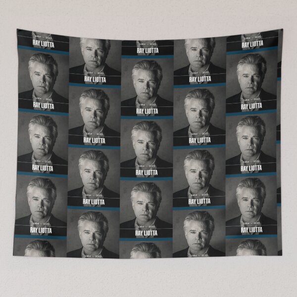 Item preview, RAY LIOTTA RIP 1954-2022         designed and sold by MobtoriousShop.