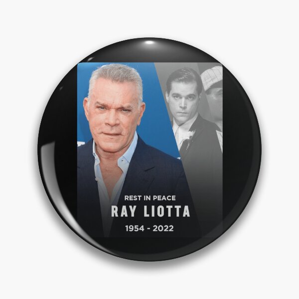 Item preview, RAY LIOTTA RIP 1954-2022         designed and sold by MobtoriousShop.