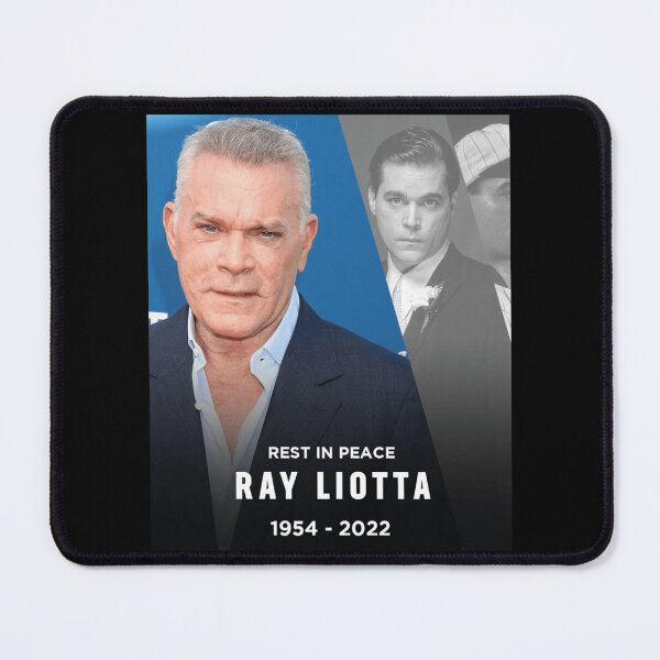 Item preview, RAY LIOTTA RIP 1954-2022 designed and sold by MobtoriousShop.
