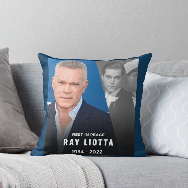 Artikelvorschau, RAY LIOTTA RIP 1954-2022 entworfen und verkauft von MobtoriousShop.