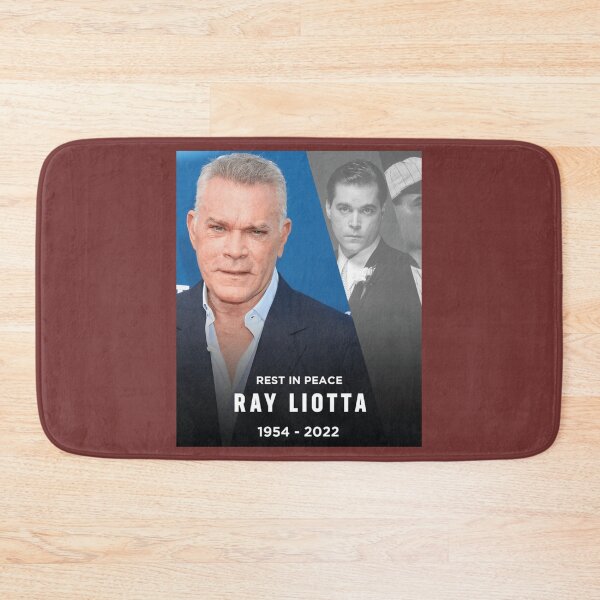 Item preview, RAY LIOTTA RIP 1954-2022         designed and sold by MobtoriousShop.