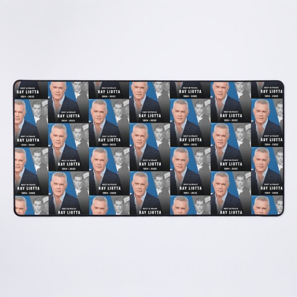 Item preview, RAY LIOTTA RIP 1954-2022 designed and sold by MobtoriousShop.