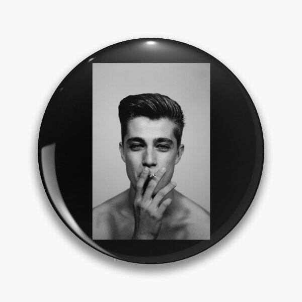 Item preview, Ray Liotta Smoking   designed and sold by MobtoriousShop.