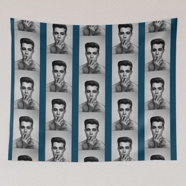 Item preview, Ray Liotta Smoking   designed and sold by MobtoriousShop.