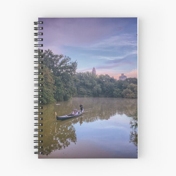 Item preview, Gondola at Central Park, Manhattan, NYC  designed and sold by eleonoraingrid.