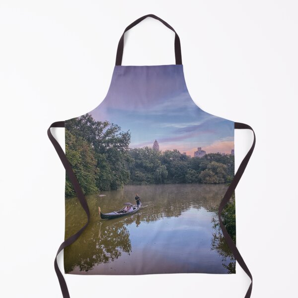 Item preview, Gondola at Central Park, Manhattan, NYC designed and sold by eleonoraingrid.