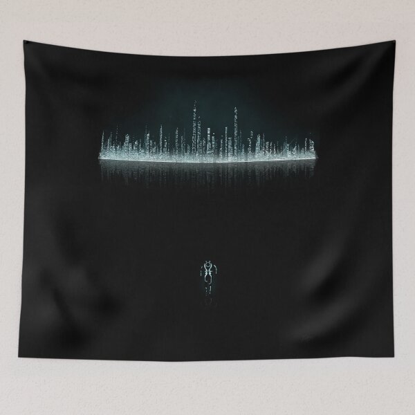 Item preview, Tron City designed and sold by Eddie Burbclave.