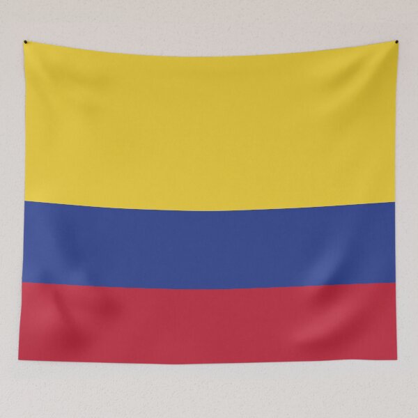 Item preview, Colombian Flag designed and sold by shirtsonshirts.