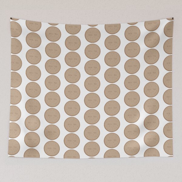 Item preview, Rich Tea Biscuit designed and sold by Carmen Cristina.
