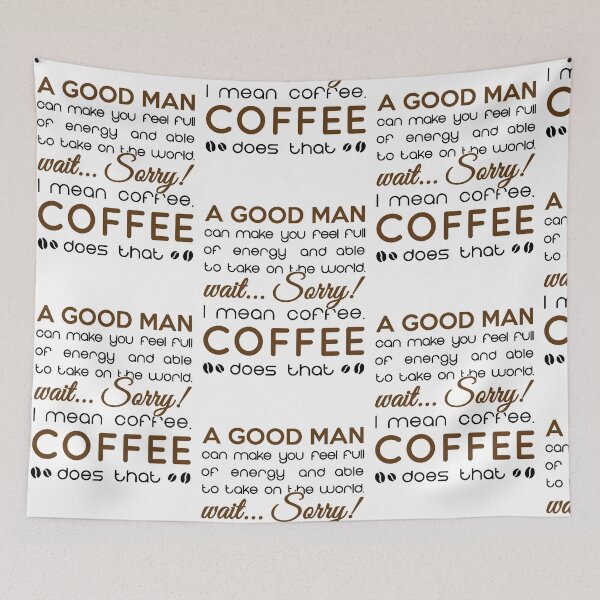 Item preview, Coffee makes you feel full of energy designed and sold by nektarinchen.