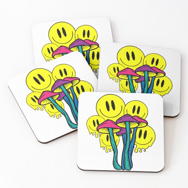 Item preview, ACID MUSHROOMS designed and sold by THIRTY EIGHT.