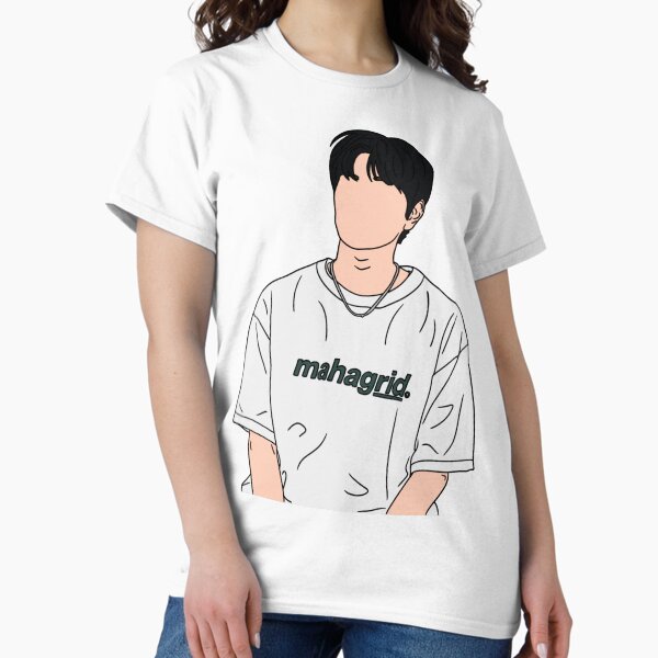 Mahagrid T-Shirts for Sale | Redbubble