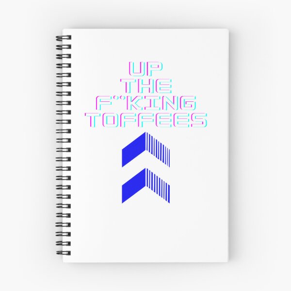 Item preview, Up The F**king Toffees designed and sold by SOSTV.