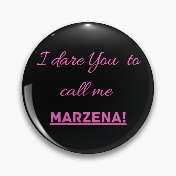 Item preview, Te reto a que me llames Marzena. designed and sold by imyournightmare.
