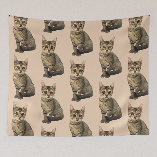 Item preview, Brown Kitten designed and sold by misimichu.