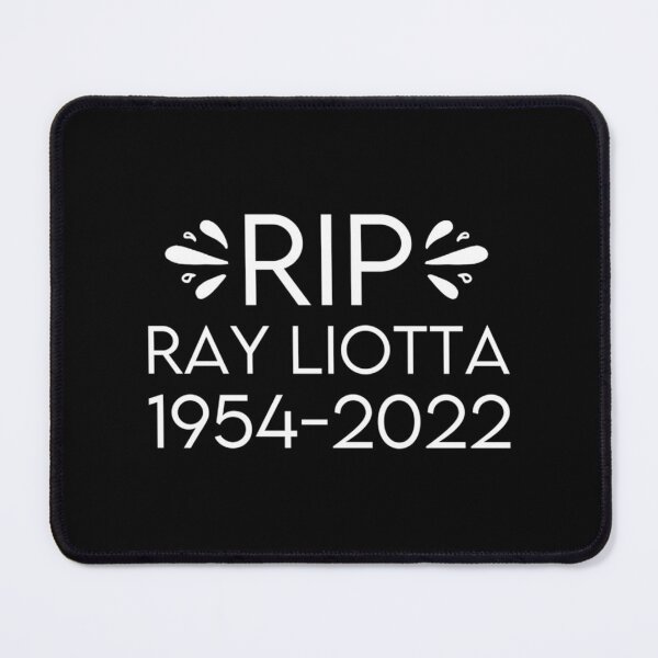 Item preview, RIP Ray Liotta designed and sold by MobtoriousShop.
