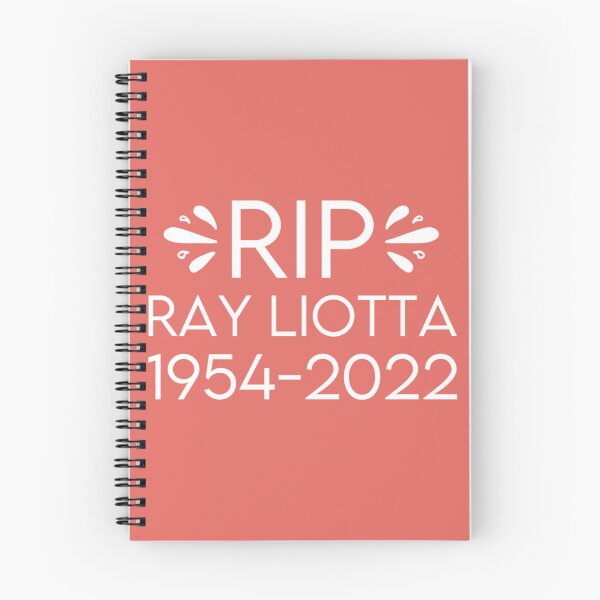 Artikelvorschau, RIP Ray Liotta entworfen und verkauft von MobtoriousShop.