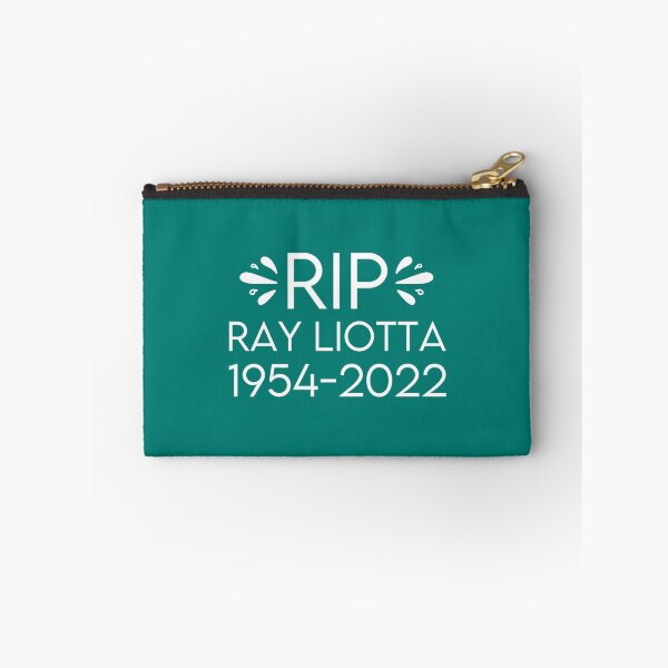 Item preview, RIP Ray Liotta    designed and sold by MobtoriousShop.