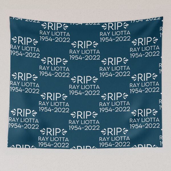 Item preview, RIP Ray Liotta    designed and sold by MobtoriousShop.