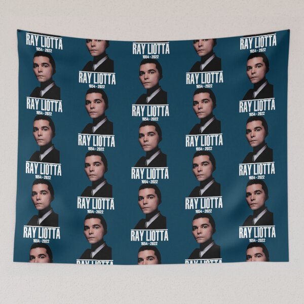 Item preview, Rip Ray Liotta   designed and sold by MobtoriousShop.