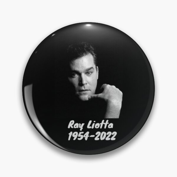 Item preview, RIP Ray Liotta , Ray Liotta        designed and sold by MobtoriousShop.