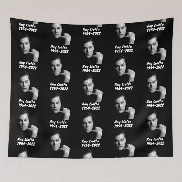Item preview, RIP Ray Liotta , Ray Liotta        designed and sold by MobtoriousShop.