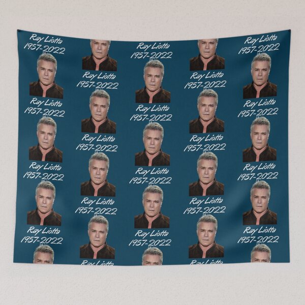 Item preview, RIP Ray Liotta , Ray Liotta     designed and sold by MobtoriousShop.