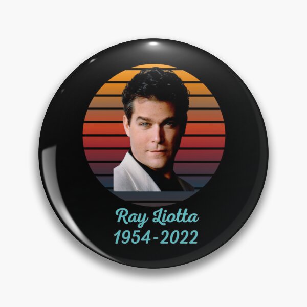 Item preview, RIP Ray Liotta , Ray Liotta    designed and sold by MobtoriousShop.