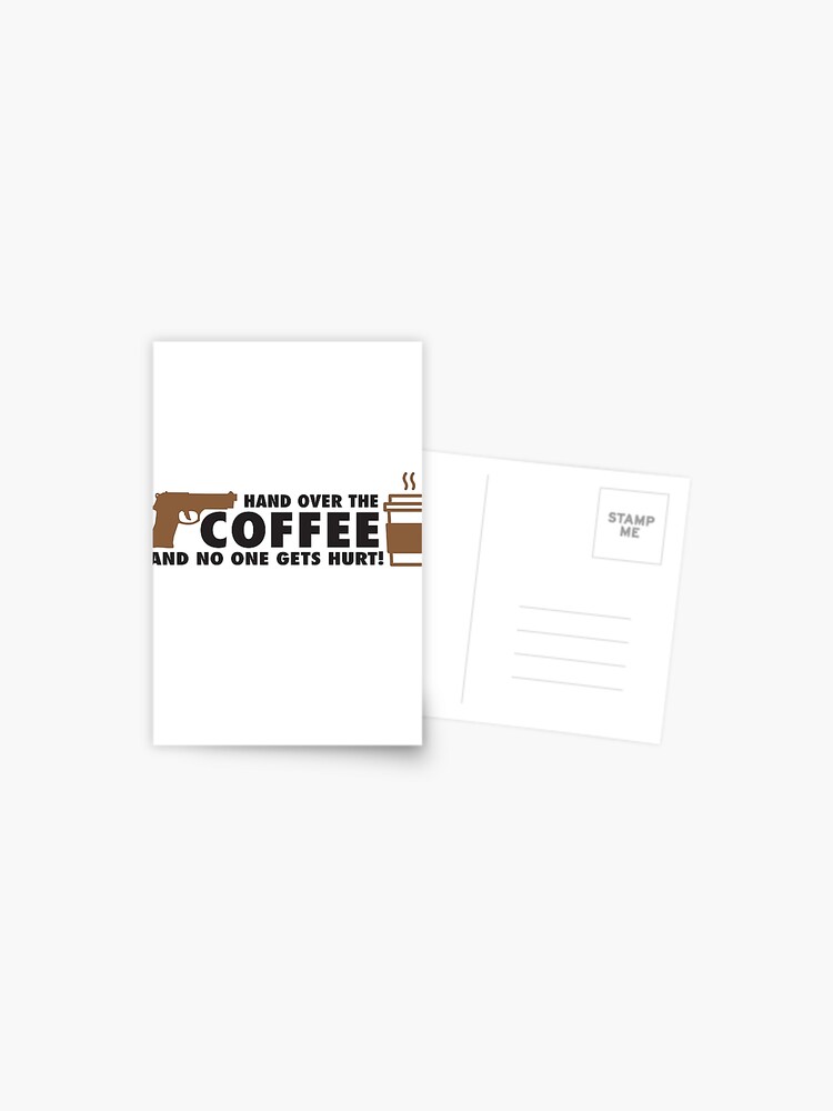 Must have coffee - Zombie Photographic Print by nektarinchen