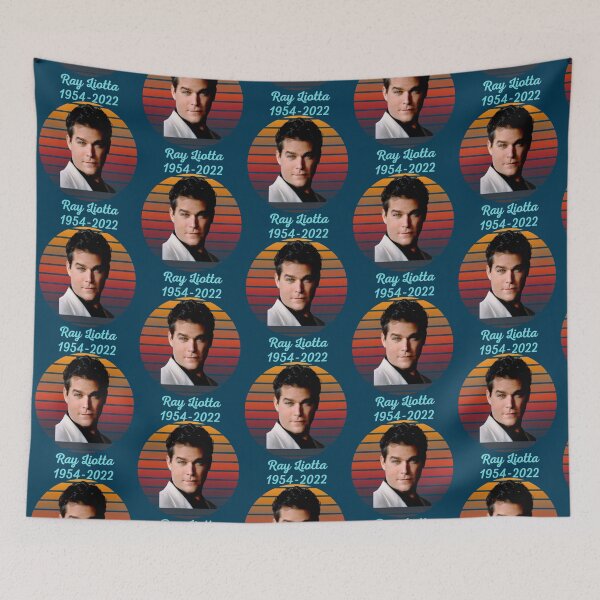 Item preview, RIP Ray Liotta , Ray Liotta    designed and sold by MobtoriousShop.