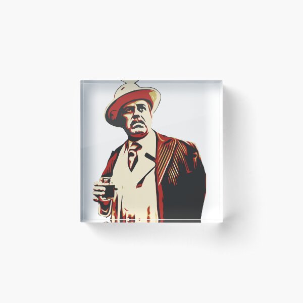 Item preview, Don Fanucci | The Godfather designed and sold by Will Sparks.