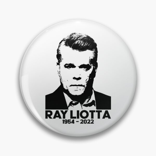 Item preview, Rip Ray Liotta 1954 - 2022    designed and sold by MobtoriousShop.