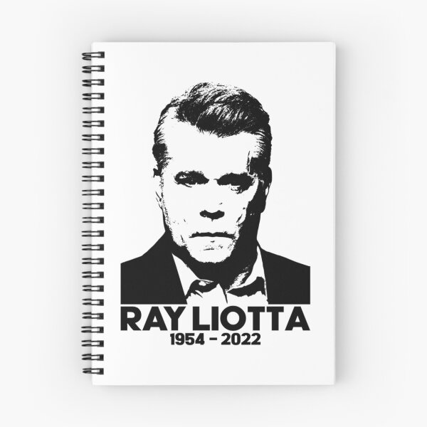 Artikelvorschau, Rip Ray Liotta 1954 - 2022 entworfen und verkauft von MobtoriousShop.