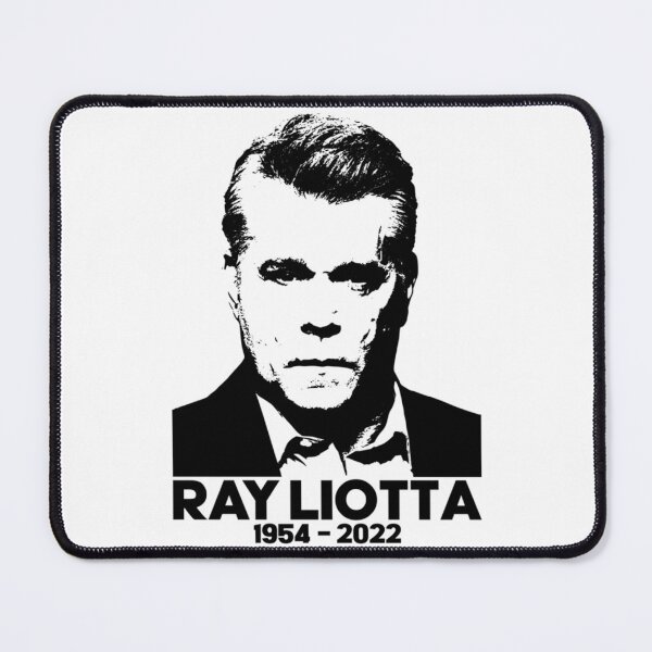 Item preview, Rip Ray Liotta 1954 - 2022 designed and sold by MobtoriousShop.