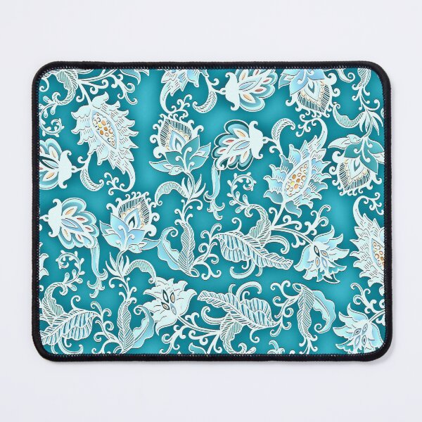 Item preview, Paisley floral designed and sold by Daridara.