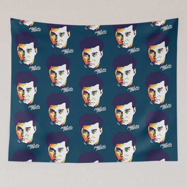 Item preview, Tribute Ray Liotta On Wpap   designed and sold by MobtoriousShop.