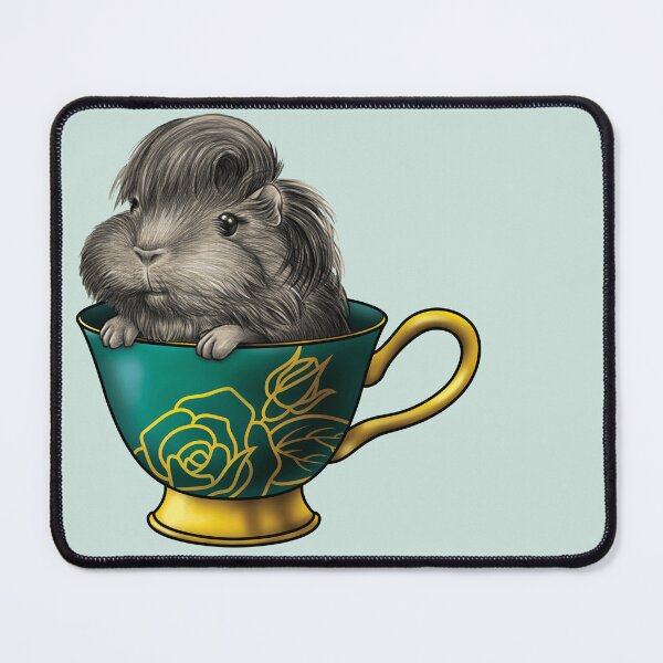 Item preview, teacup designed and sold by sheep-ahoy.