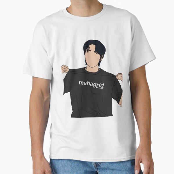 【mahagrid】23SS★ GOSSIP TEE mahagrid】23SS☆ GOSSIP TEE (mahagrid/Tシャツ・カットソー