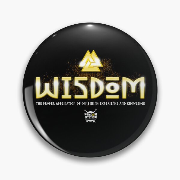 Item preview, Inspired Wisdom designed and sold by FandomStation.