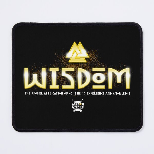 Item preview, Inspired Wisdom designed and sold by FandomStation.
