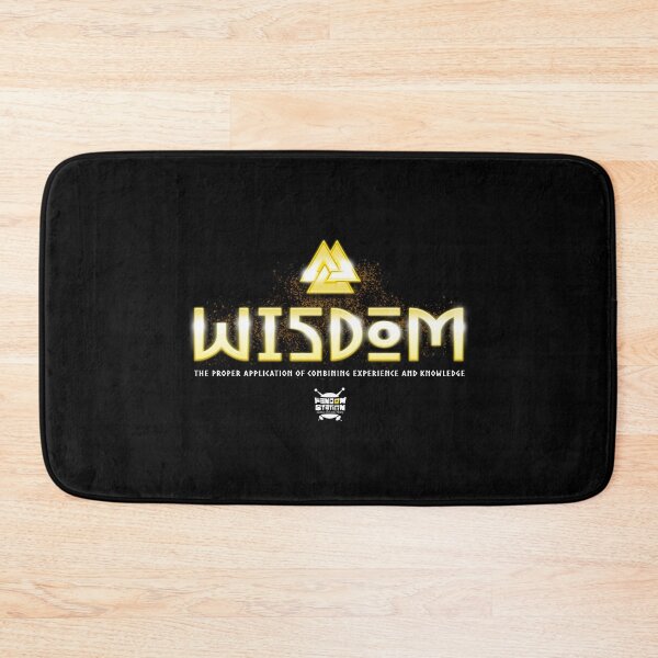 Item preview, Inspired Wisdom designed and sold by FandomStation.