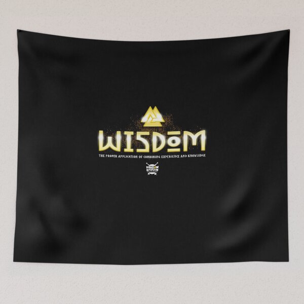 Item preview, Inspired Wisdom designed and sold by FandomStation.
