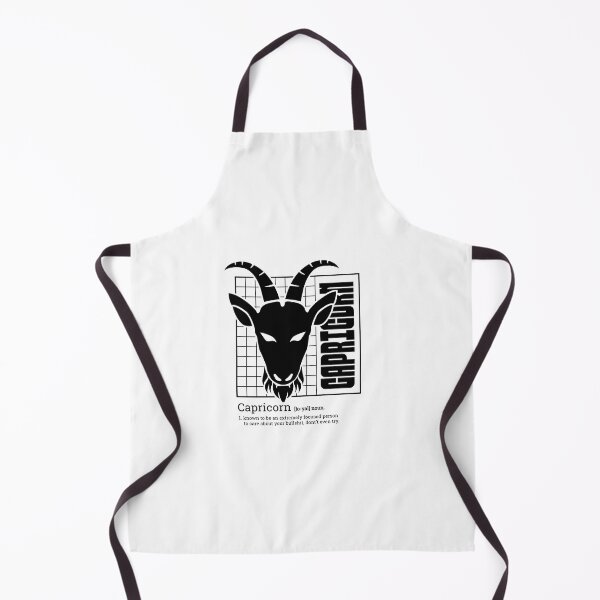 Item preview, capricorn-zodiac-definition-t-shirt-design. designed and sold by JAMALSTORE92.