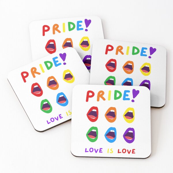 Item preview, Pride Pride love is love designed and sold by marietadesigns.
