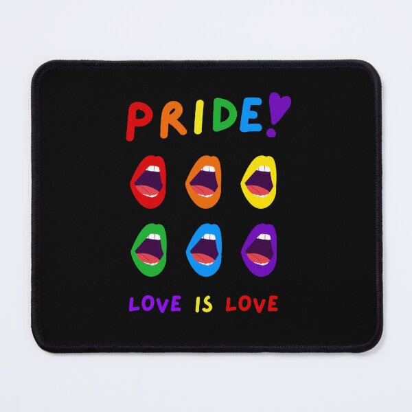 Item preview, Pride Pride love is love designed and sold by marietadesigns.